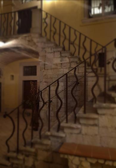 Les Maisons Coco Trani Exterior photo